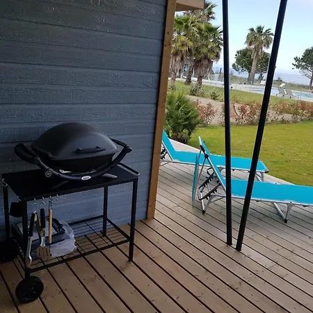 Chalet Casa E Natura Lot 58 Santa-Maria-Poggio (Corsica)